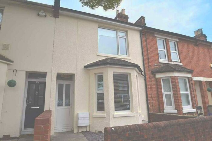 3 Bedroom Terraced House To Rent In Eastleigh, SO50