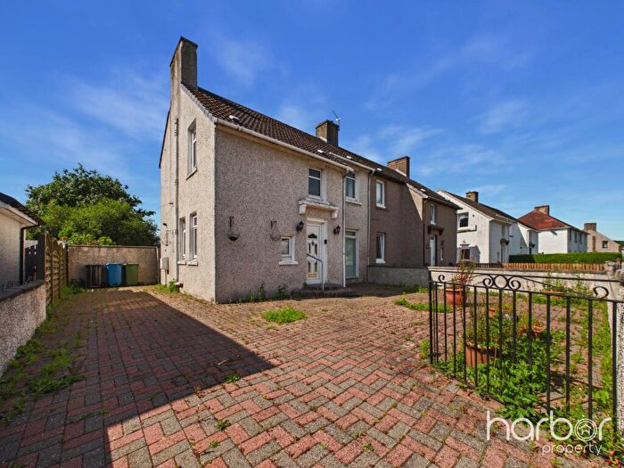 3 Bedroom Semi-Detached House For Sale In Rhindmuir Road, Baillieston, Glasgow, City Of Glasgow, G69
