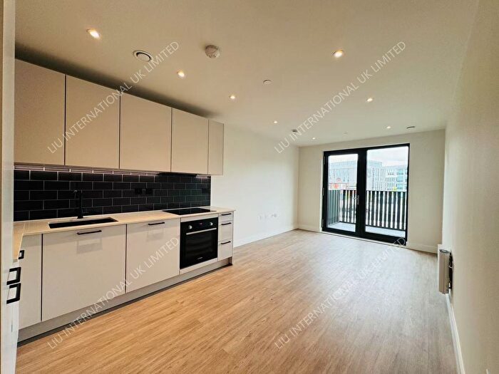 1 Bedroom Flat To Rent In Glasswater Locks, Birmingham, B4