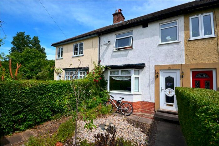 3 Bedroom Terraced House To Rent In Chestnut Grove, Cambridge, CB4
