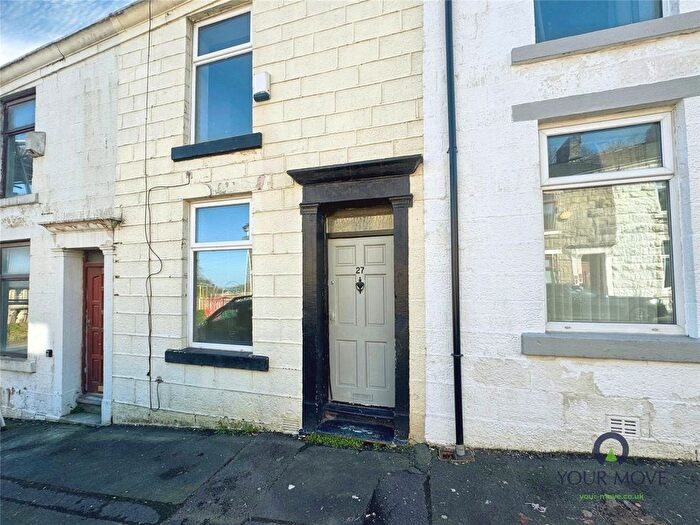 3 Bedroom Terraced House For Sale In Hope Street, Darwen, Lancashire, BB3