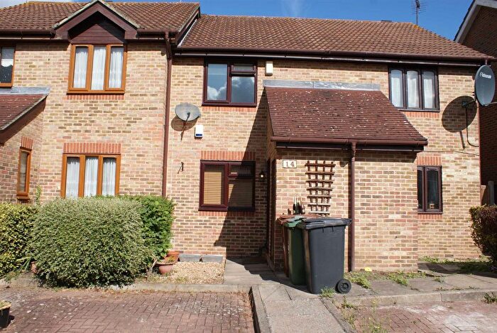 2 Bedroom Terraced House To Rent In Westminster Gardens, Chingford, E4