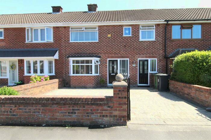 3 Bedroom Town House To Rent In Haileybury Avenue, Aintree, Liverpool, L10