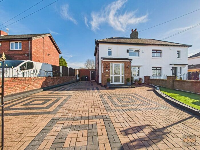 3 Bedroom Semi-Detached House For Sale In Cunscough Lane, Melling, Liverpool, L31