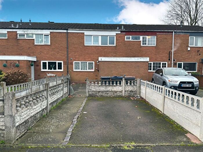 3 Bedroom Terraced House For Sale In Cheatham Street, Birmingham, West Midlands, B7