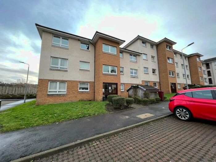 2 Bedroom Flat To Rent In Silverbanks Road, Cambuslang, G72