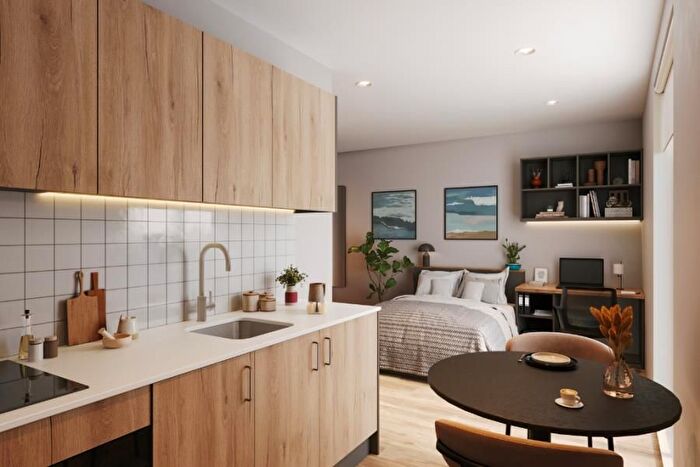 Studio To Rent In Bury Street, Guildford, GU2