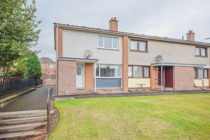 2 Bedroom Terraced House To Rent In Nursery Street, Forfar, Angus, DD8