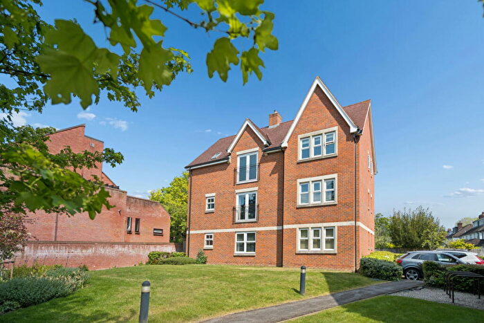 3 Bedroom Flat For Sale In Woodstock Road, Oxford, OX2