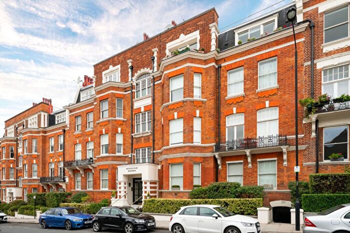 4 Bedroom Apartment To Rent In Buckingham Mansions, West End Lane, West Hampstead, NW6