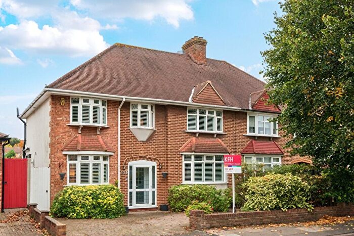 5 Bedroom Semi Detached House For Sale In Bourne Vale, Hayes, Kent, BR2