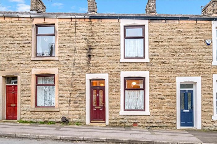 2 Bedroom Terraced House For Sale In Manor Street, Accrington, Lancashire, BB5