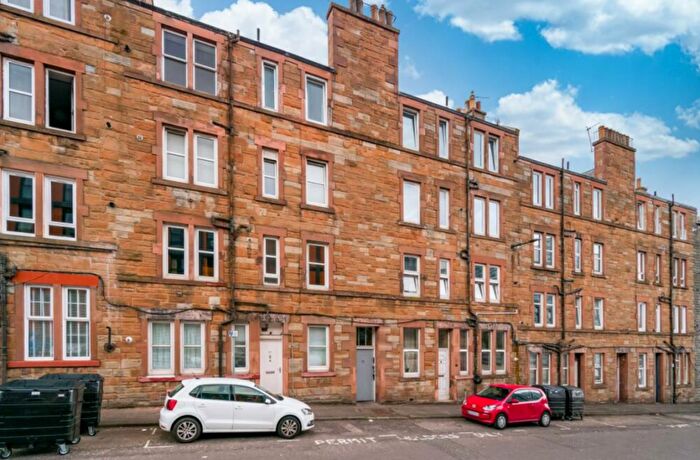 1 Bedroom Flat To Rent In , Gibson Terrace, Edinburgh, EH11