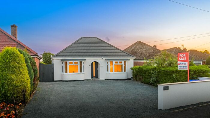 3 Bedroom Detached Bungalow For Sale In West End Road, Wyberton, Boston, PE21