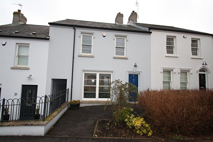 3 Bedroom Town House To Rent In Wicket Lane, Saintfield, Ballynahinch, BT24