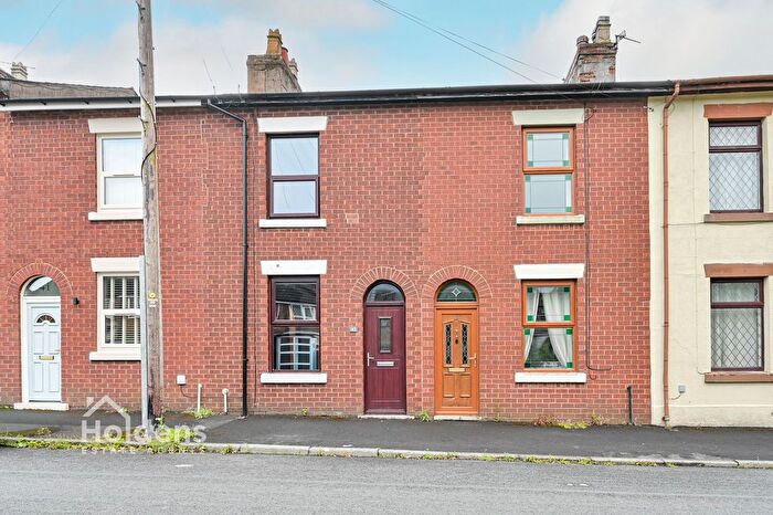 2 Bedroom Terraced House To Rent In Lee Street, Longridge, PR3