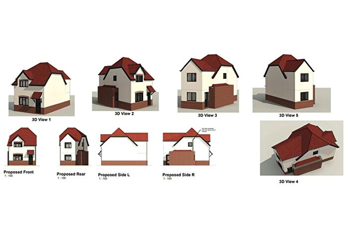 2 Bedroom Detached House For Sale In East Street, Southend-On-Sea, SS2