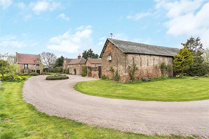 7 Bedroom House For Sale In Ross-on-Wye, Herefordshire, HR9