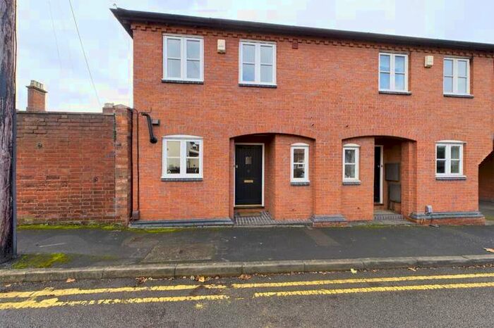 2 Bedroom Terraced House To Rent In Regency Mews Eastfield Road, Leamington Spa, CV32