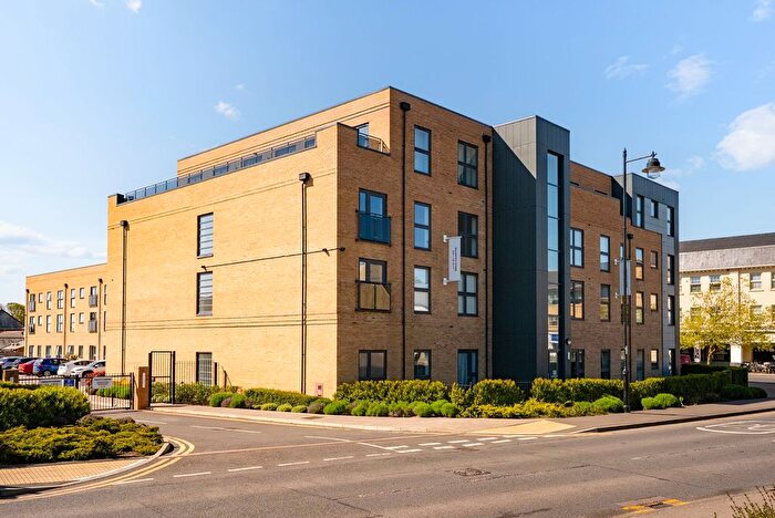 2 Bedroom Flat For Sale In High Street, Great Cambourne, CB23