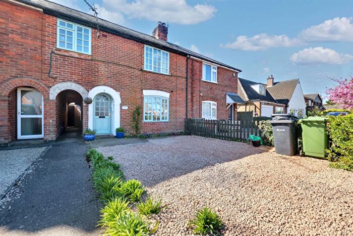 3 Bedroom Terraced House For Sale In Leicester Road, Tilton On The Hill, Leicester, LE7