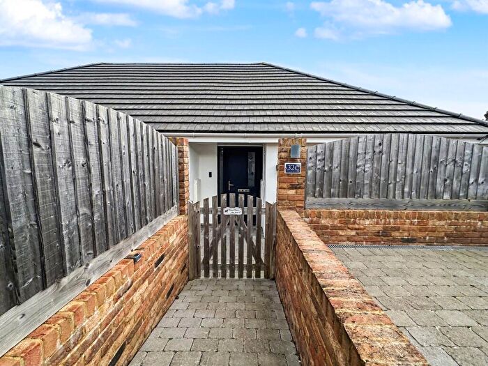 3 Bedroom Detached Bungalow For Sale In Telscombe Road, Peacehaven, BN10