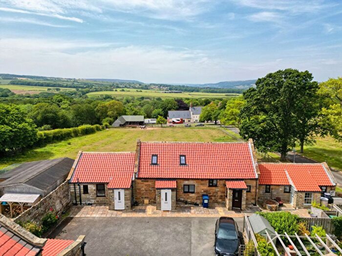 3 Bedroom Cottage For Sale In Stainsacre, Whitby, YO22