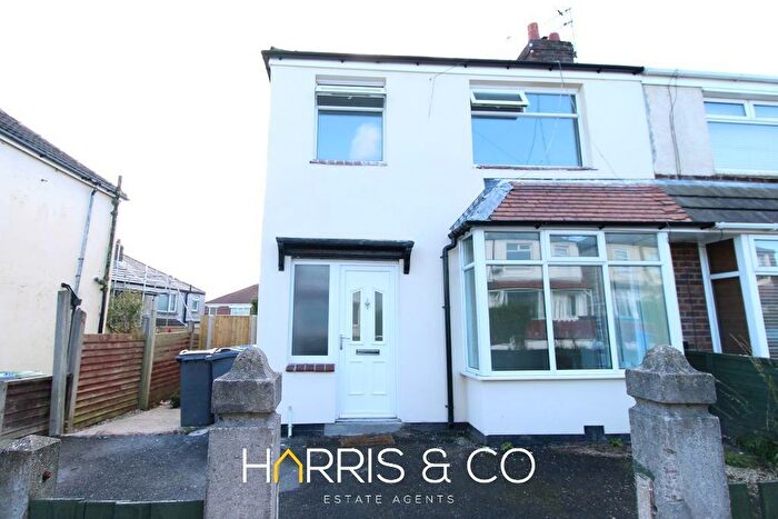 3 Bedroom Semi-Detached House To Rent In Crowder Avenue, Thornton-Cleveleys, FY5