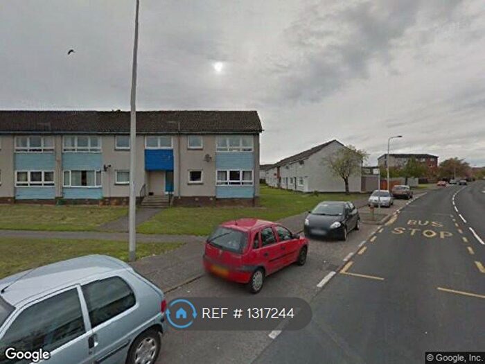 1 Bedroom Flat To Rent In Bute Drive, Perth, PH1
