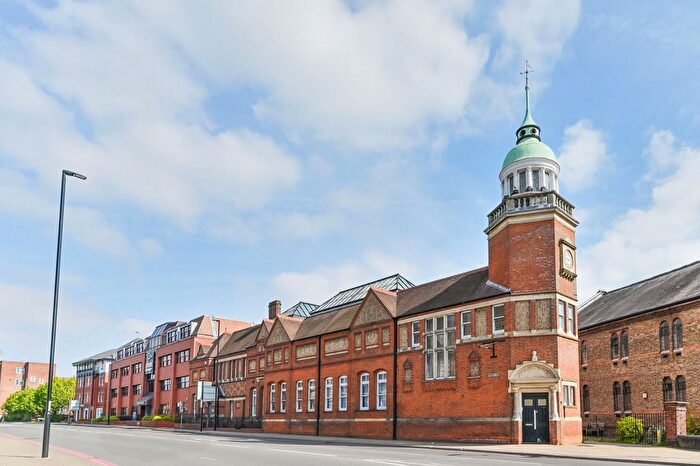 2 Bedroom Flat For Sale In Tweedy Road, Bromley, BR1
