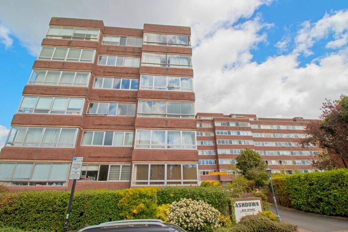 2 Bedroom Flat To Rent In Ashdown, Eaton Road, Hove, BN3