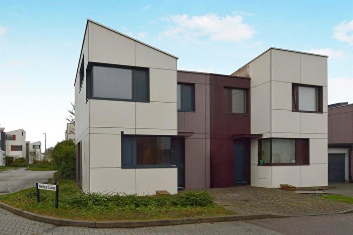 3 Bedroom Semi Detached House For Sale In Welles Lane, Oxley Park, Milton Keynes, MK4