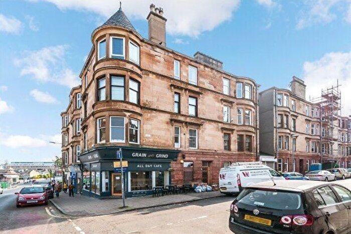 2 Bedroom Flat To Rent In Overdale Gardens, Glasgow, G42