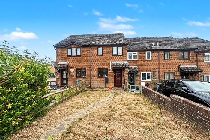 2 Bedroom Terraced House For Sale In Bere Regis, BH20
