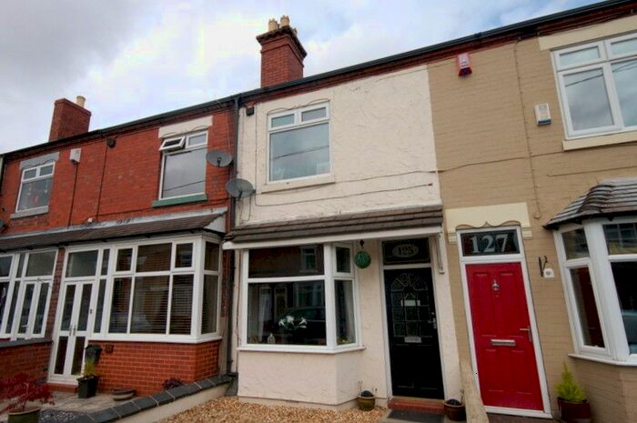 3 Bedroom Terraced House To Rent In Talke Road, Alsager, Stoke On Trent, ST7