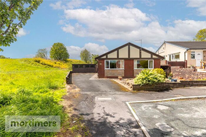 3 Bedroom Bungalow For Sale In Royshaw Avenue, Blackburn, Lancashire, BB1