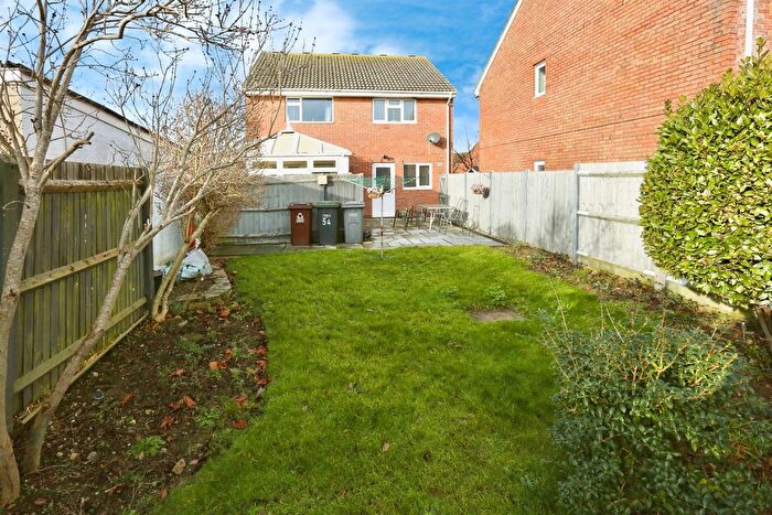 2 Bedroom Semi-Detached House For Sale In Fell Drive, Lee-On-The-Solent, PO13