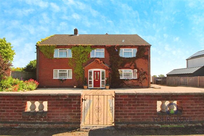 4 Bedroom Detached House For Sale In Main Street, Bagworth, Coalville, Leicestershire, LE67