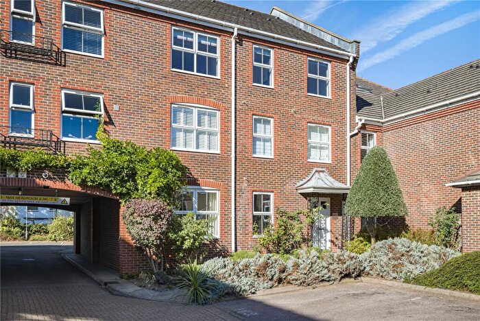 Apartment For Sale In Paxton Road, London, SE23