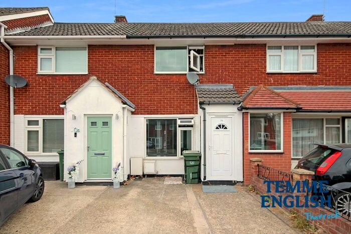 2 Bedroom Terraced House To Rent In Whitmore Way, Basildon, SS14