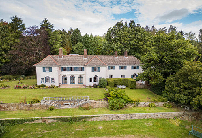 6 Bedroom Detached House For Sale In Brackenthwaite, Hill Foot Lane, Harrogate, North Yorkshire, HG3