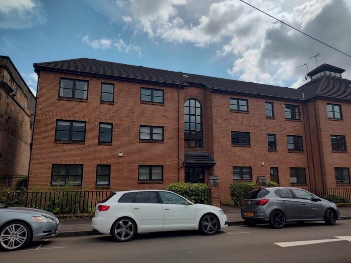 2 Bedroom Flat To Rent In Burgh Hall Street, Partick, Glasgow, G11
