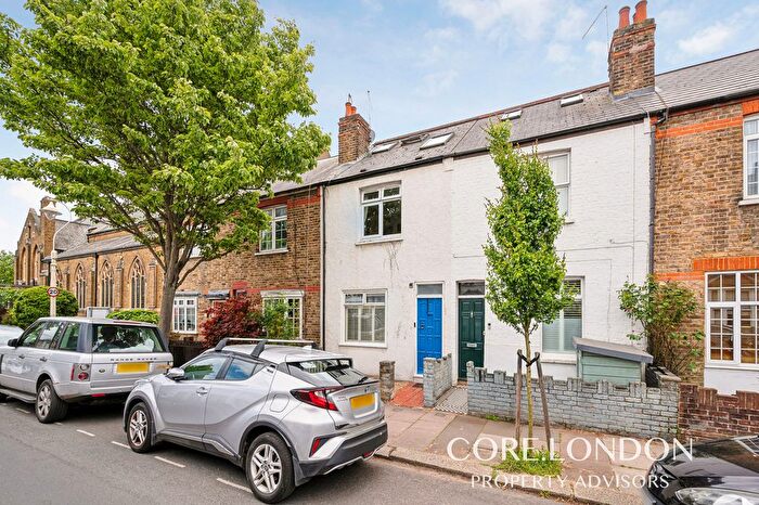 3 Bedroom Terraced House To Rent In Ridley Avenue, London, W13