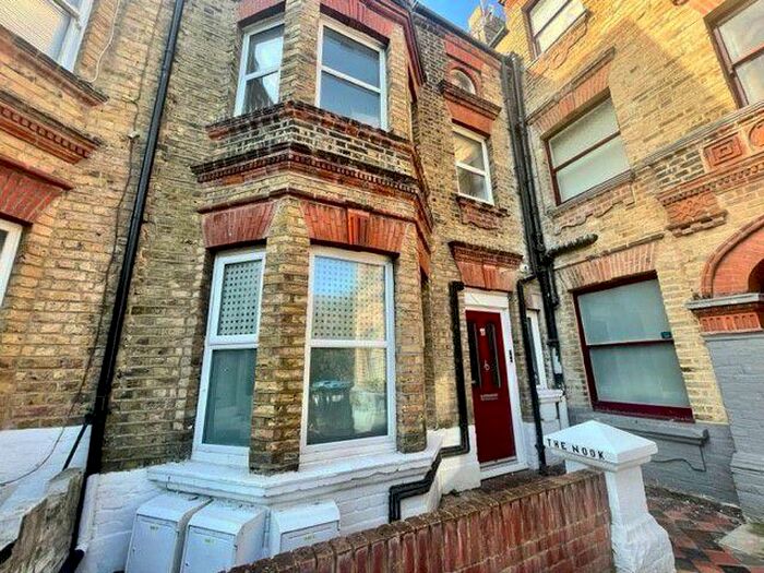 1 Bedroom Flat To Rent In Ethelbert Gardens, Margate, CT9