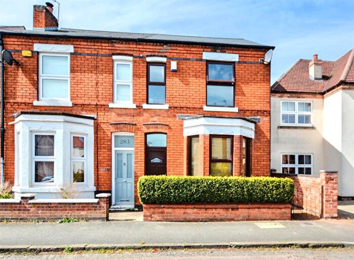 3 Bedroom Semi-Detached House For Sale In Curzon Street, Long Eaton, NG10