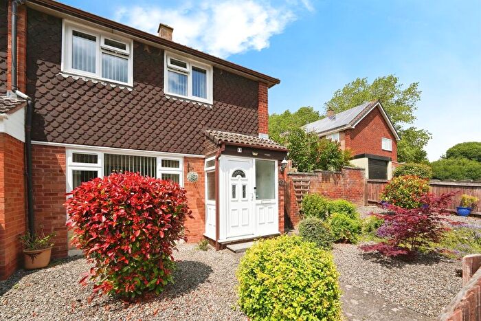 3 Bedroom End Of Terrace House For Sale In Grandison Rise, Hereford, HR1