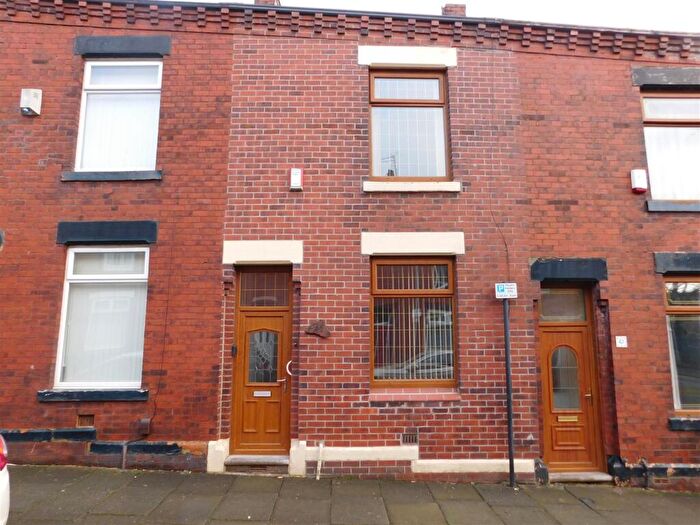 2 Bedroom Terraced House To Rent In Forest Street, Oldham, OL8