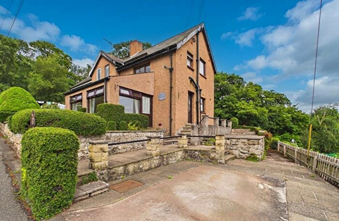 3 Bedroom Semi-Detached House For Sale In Woodlands, Rothbury, Morpeth, Northumberland, NE65