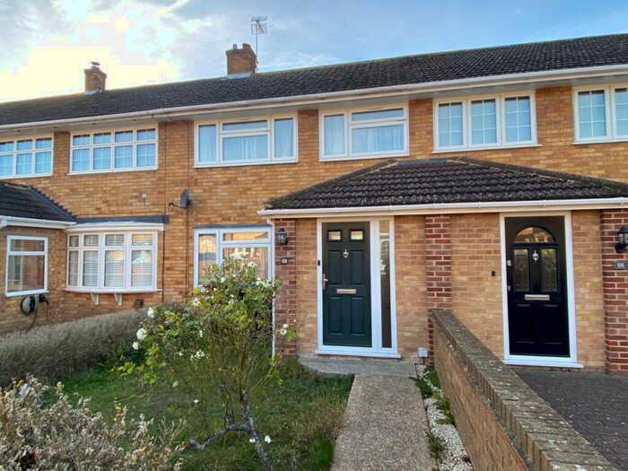 3 Bedroom Terraced House To Rent In Cirrus Crescent, Gravesend, Kent, DA12