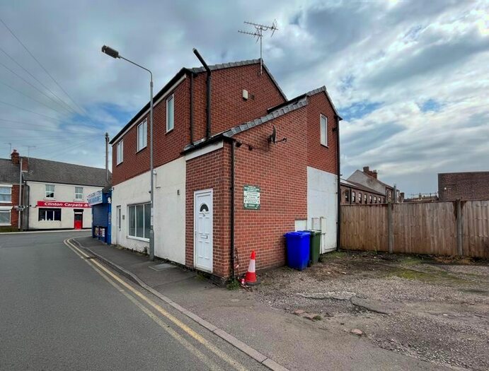 1 Bedroom Flat To Rent In Thrumpton Lane, Retford, DN22